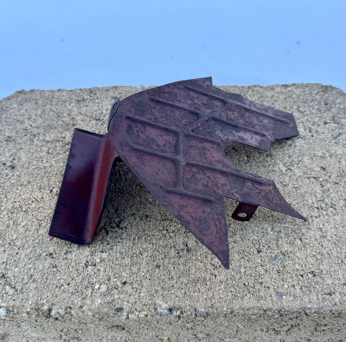 Jawa CZ 125 175 kyvacka - policka - 11