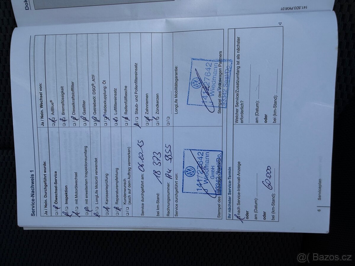 Volkswagen Golf 7 1.2 tsi 77kw - 11