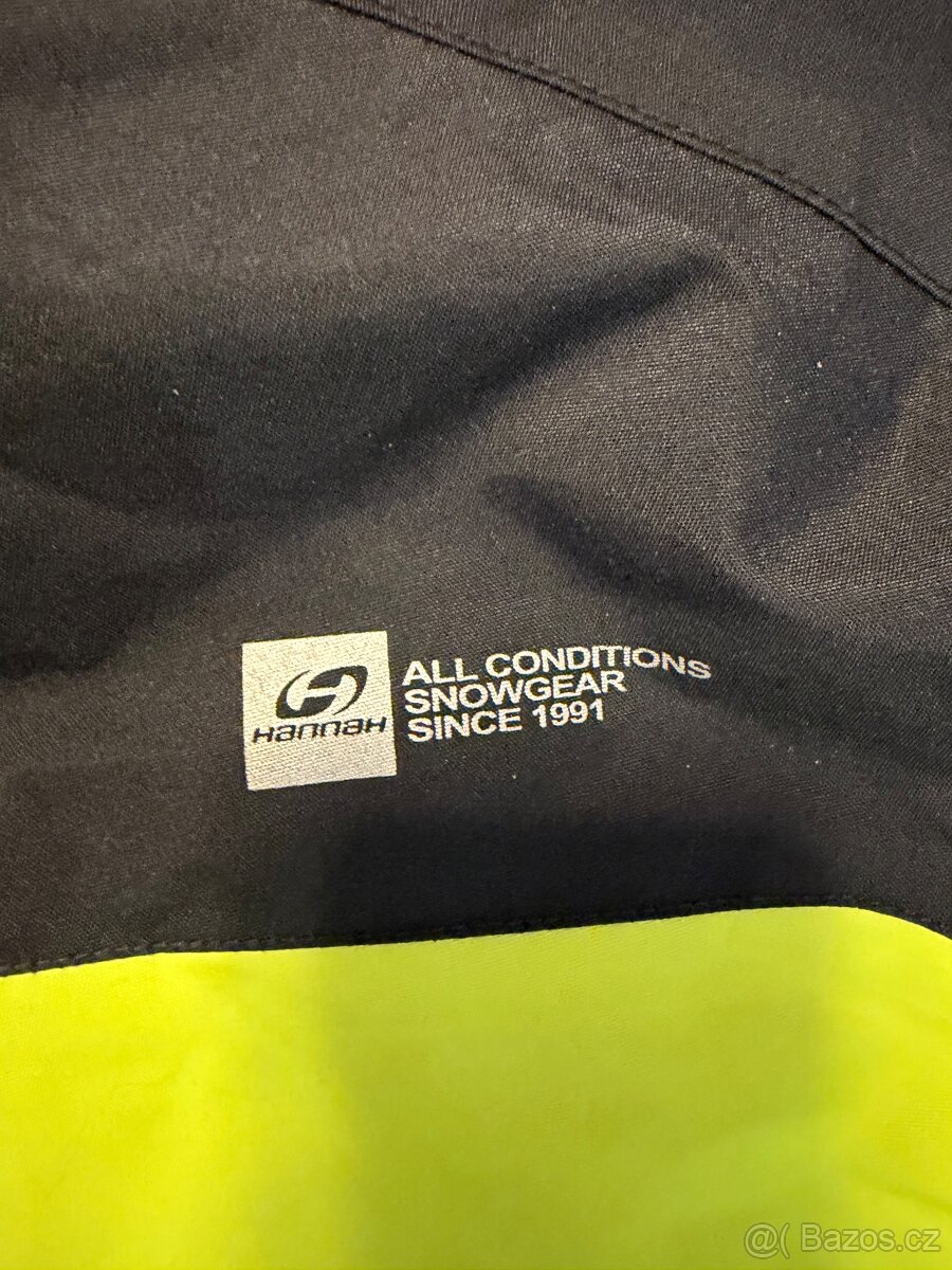 Zimní bunda Hannah vel. L - 11