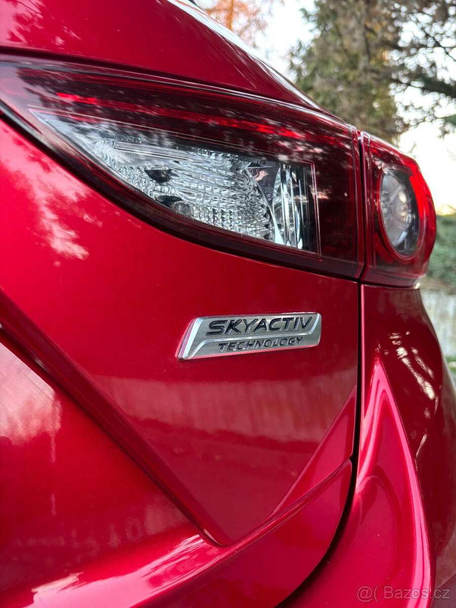 Mazda 3 Skyactiv - 11