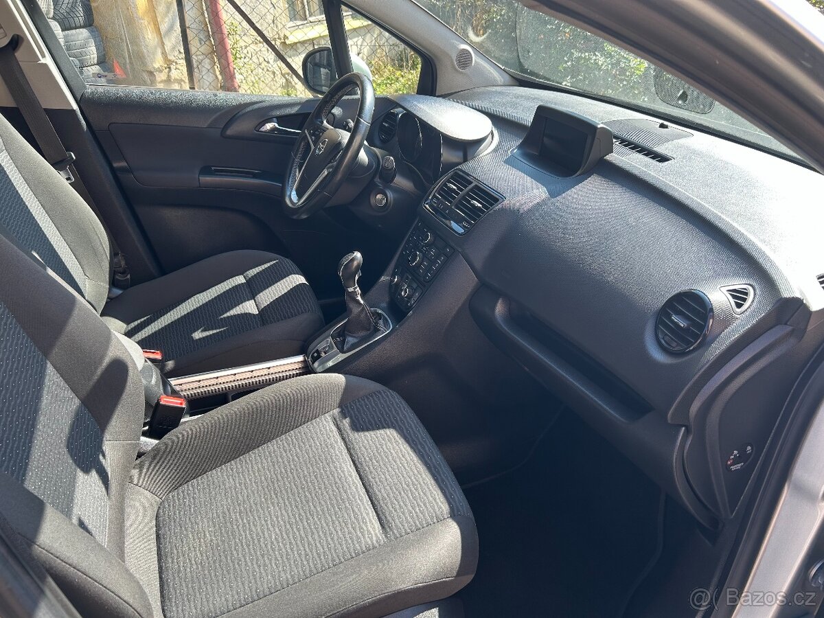 Opel Meriva 1,6 CDTI - 11