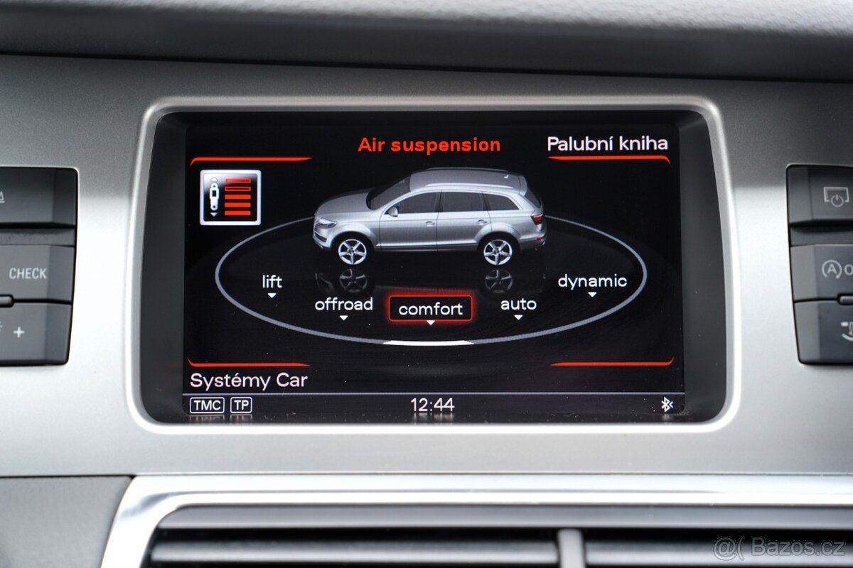 Prodám Audi Q7 - 11