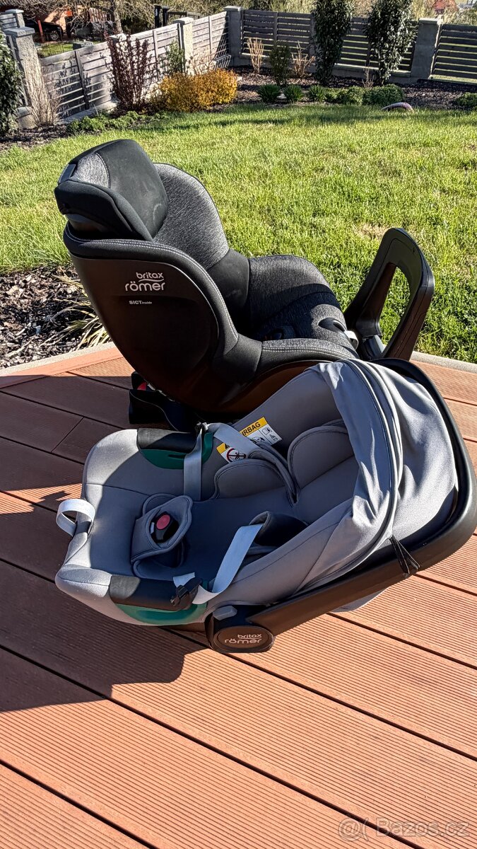 Britax römer - 11
