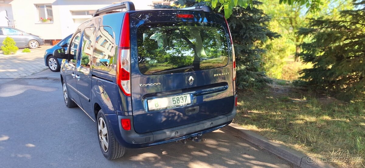 Renault Kangoo Limited - 11