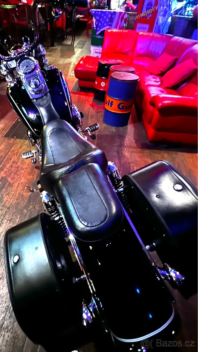 Harley - Davidson, Dyna Wide Glide 96´ inch. - 11