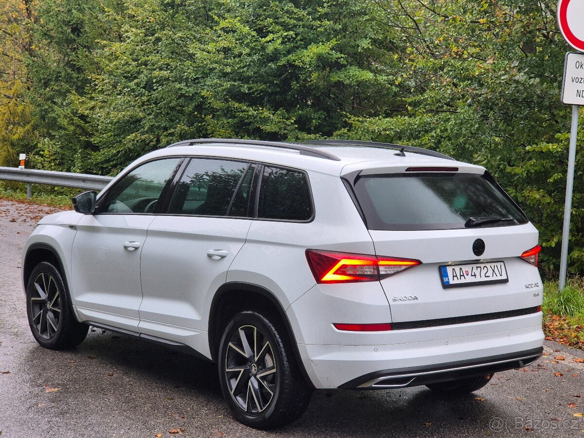 Škoda kodiaq SPORTLINE 2019 - 11