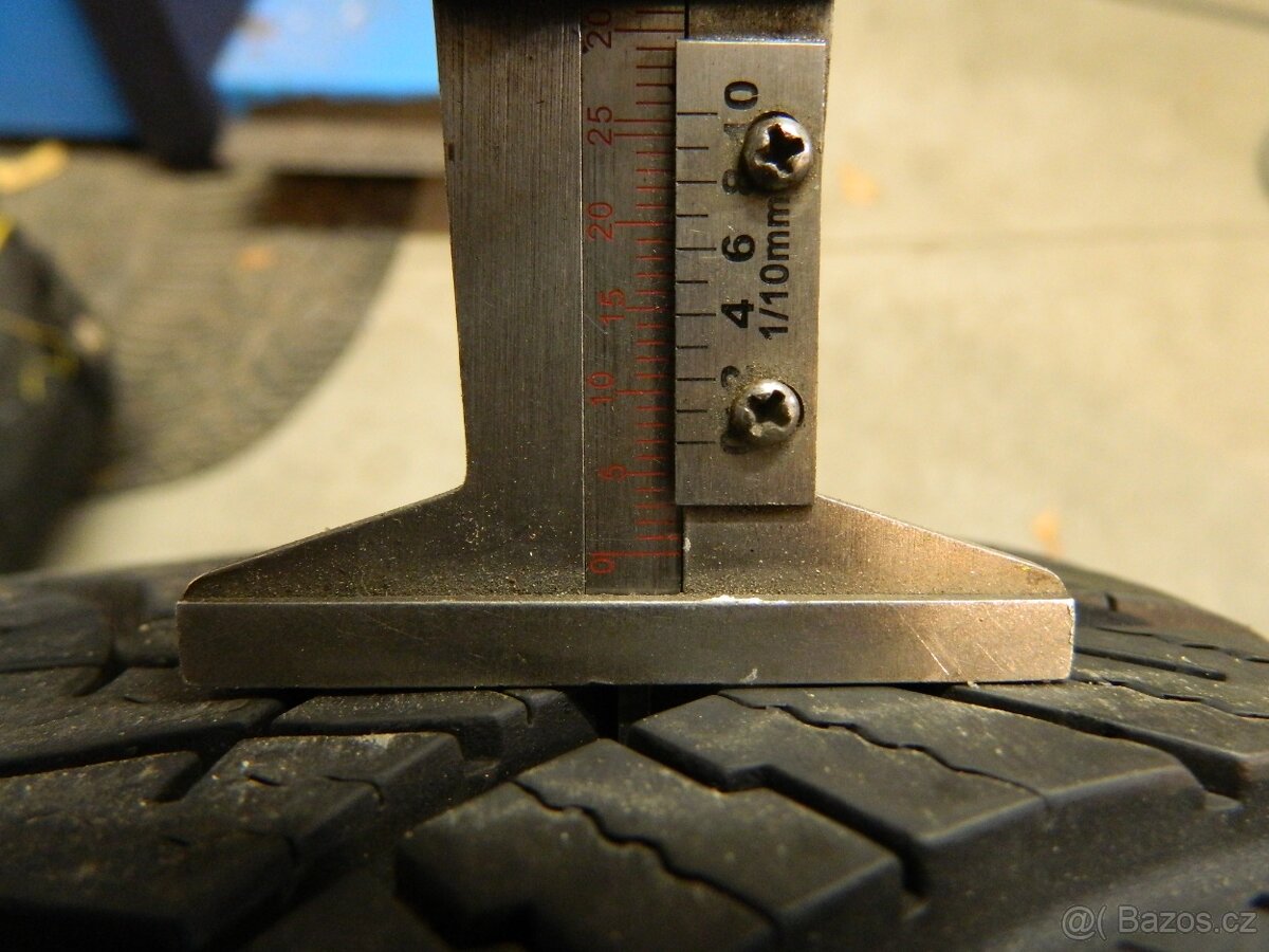 alu kola 5x100+celoroční pneu r17 - 11