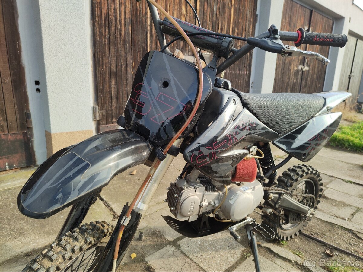 Pitbike Orion 125 ccm - 11