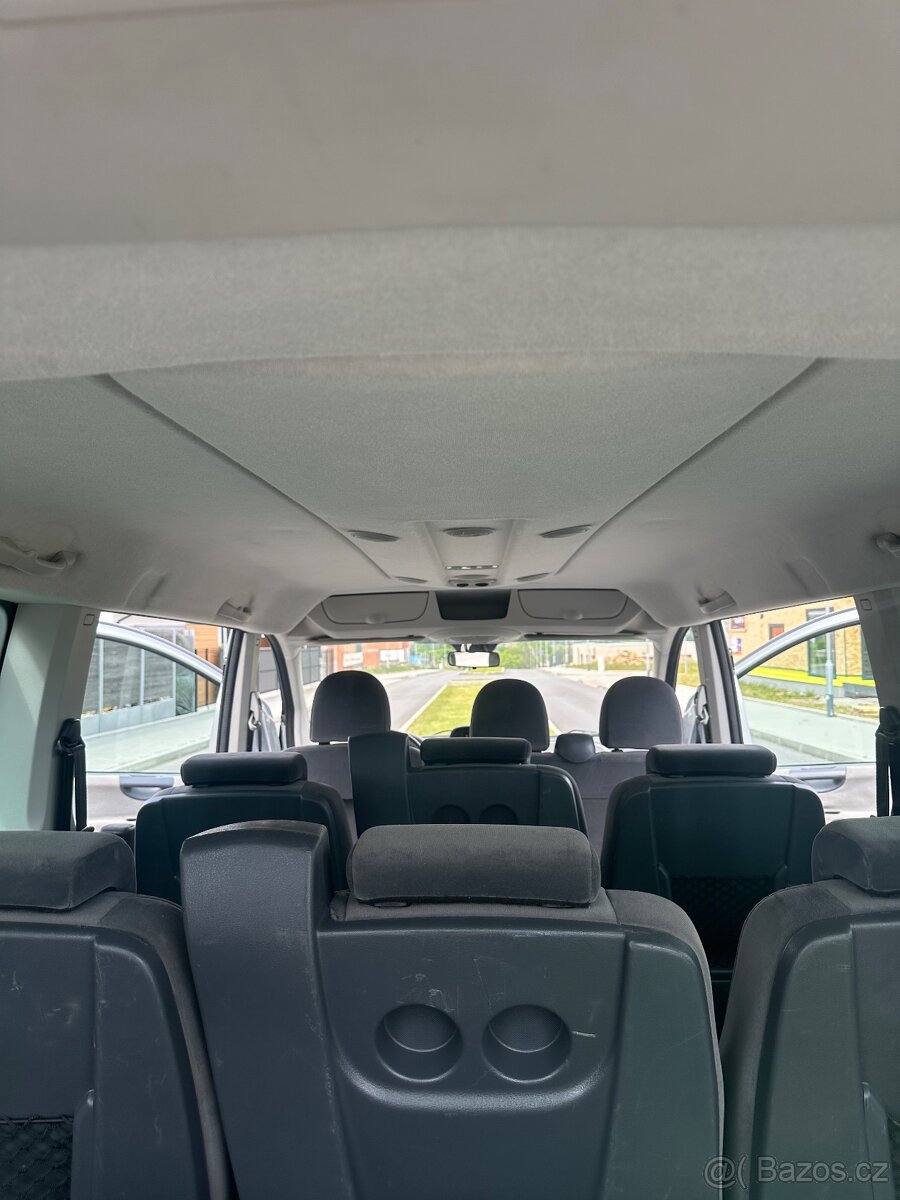 Fiat Scudo 2.0 Nafta 120 KW 2012 Rok - 11