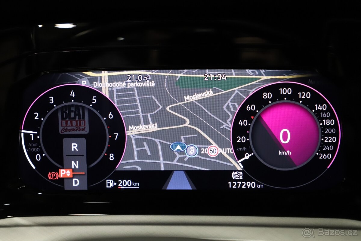 VW Golf Variant 1.5 TSI 110kW DSG Tažné - záruka Autodraft - 11