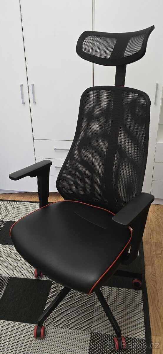 Počítačové herní židle - 11