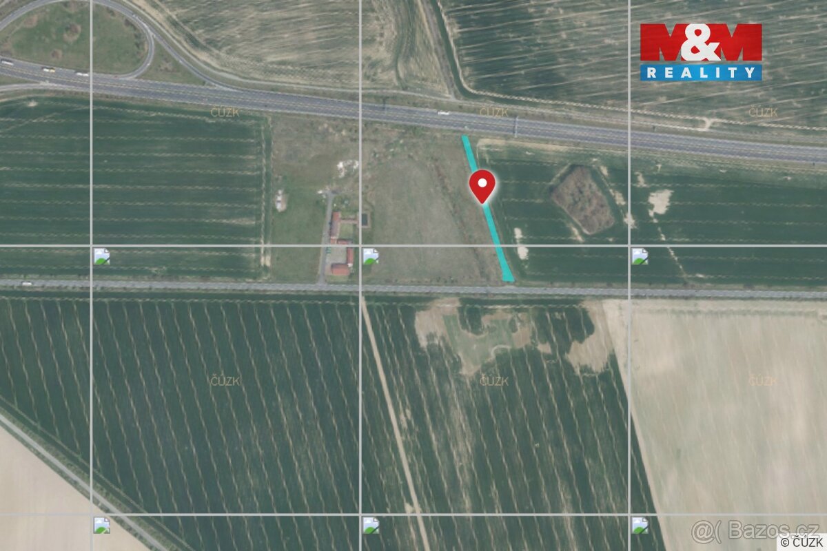 Prodej pozemku, 1884 m², Odrava - 11