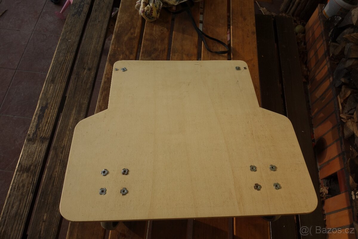 Prodám kočárek Easywalker Sky – dvojkombinace - 11