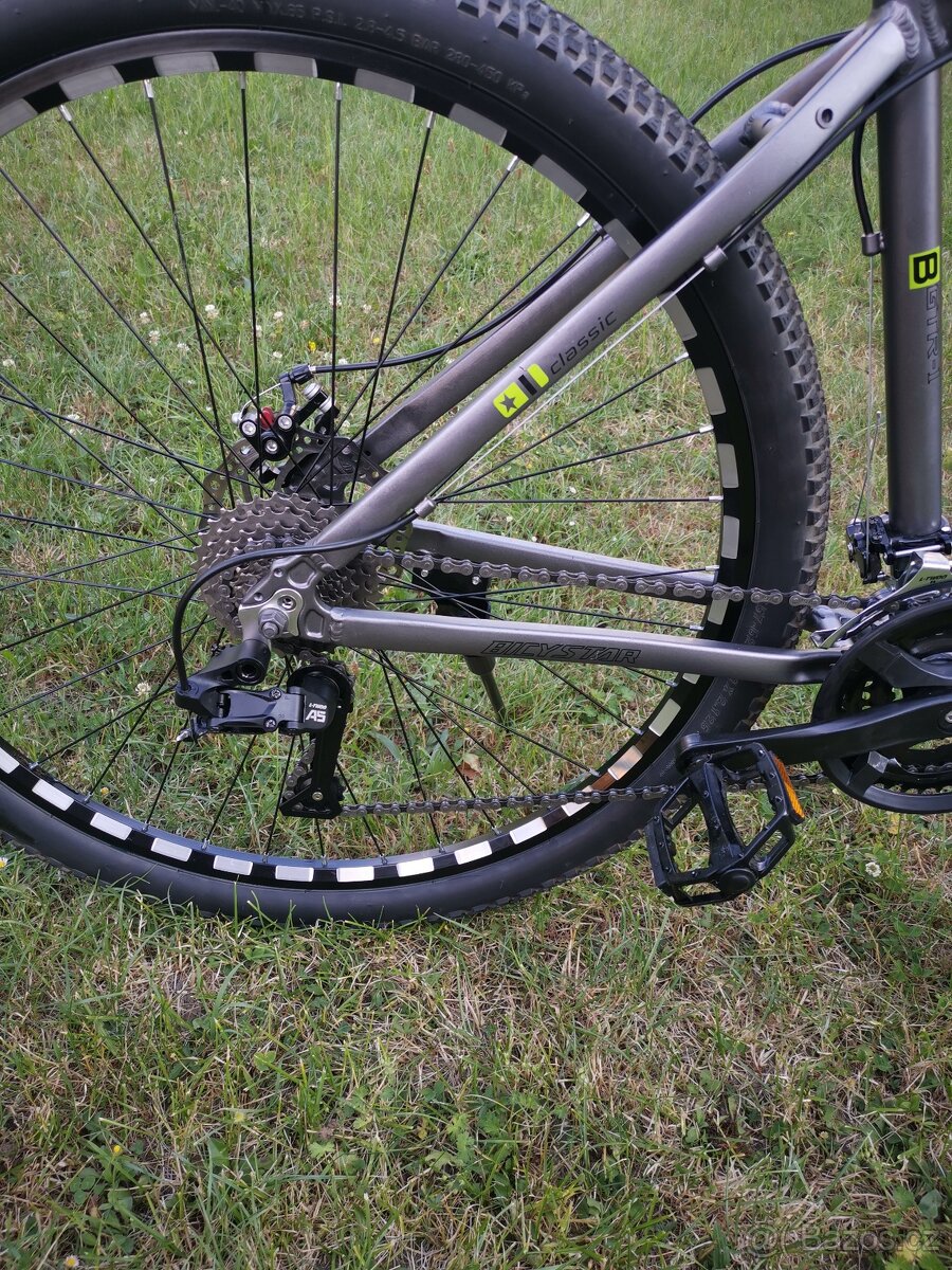 Prodám nové kolo 29" - 11