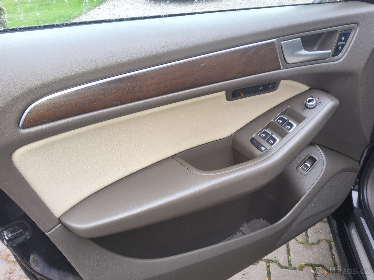 Audi Q5 2.0TSI Benzín 4×4 - 11