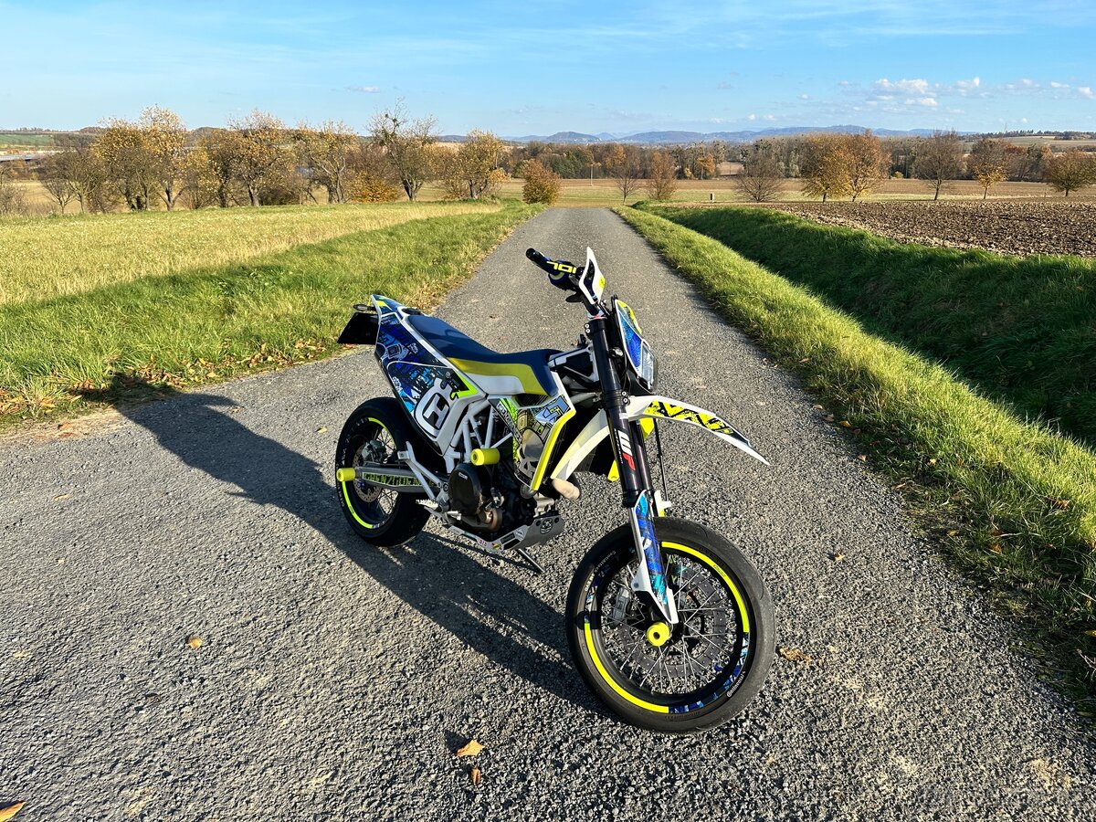 HUSQVARNA 701 SM 2018 TUNED - 11