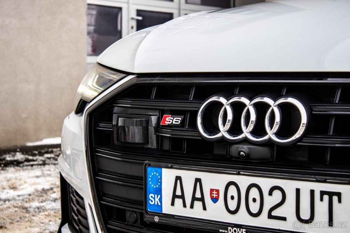 Audi S6 Avant - 11