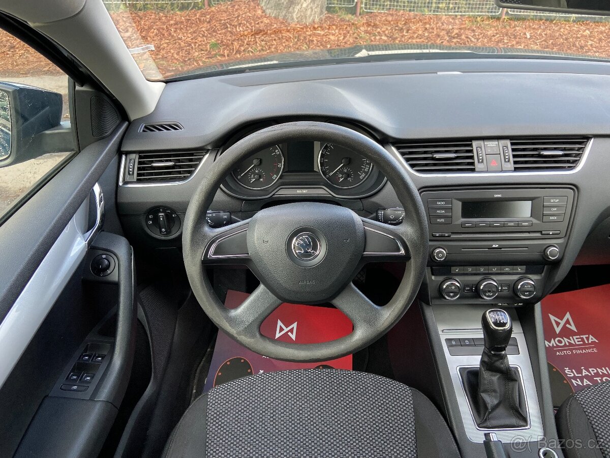 Škoda Octavia 1,2 TSi 77kW Senzory, Tempomat - 11