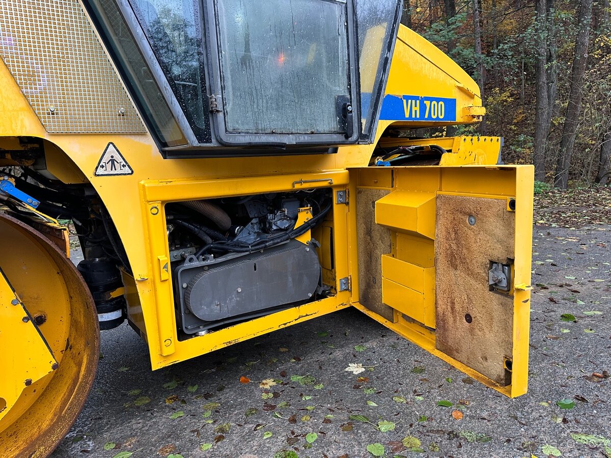 Stavostroj VH 700 A 2000 rok - 11