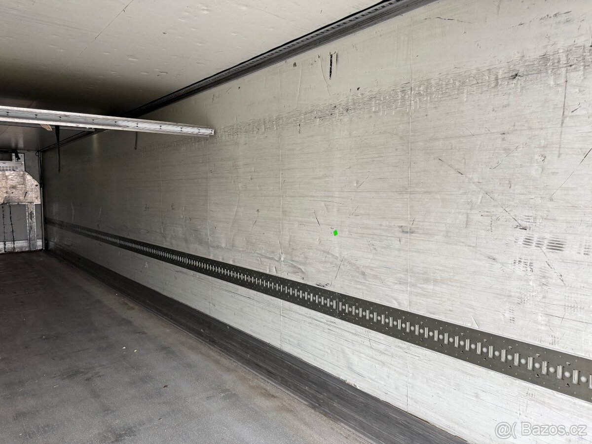 Krone SD Carrier Vector 1950 přepážka - 11