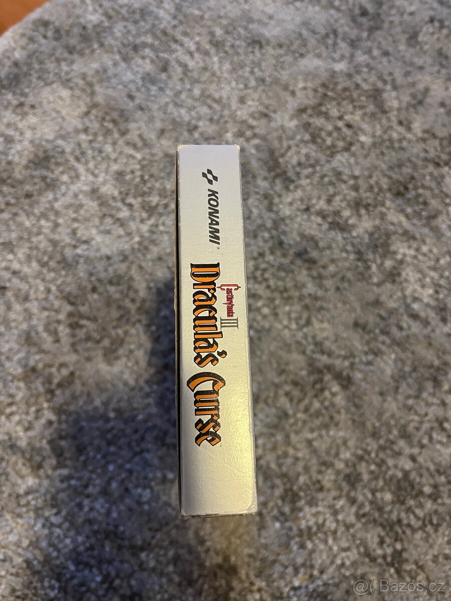 CASTELVANIA III DRACULAS CURSE NTSC - USA - 11