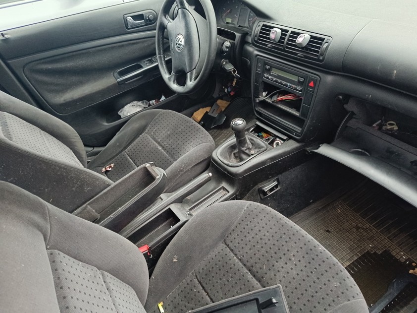 ND z VW Passat B5 1896.cm3 81.kw nafta r.v.1999 (K40) - 11