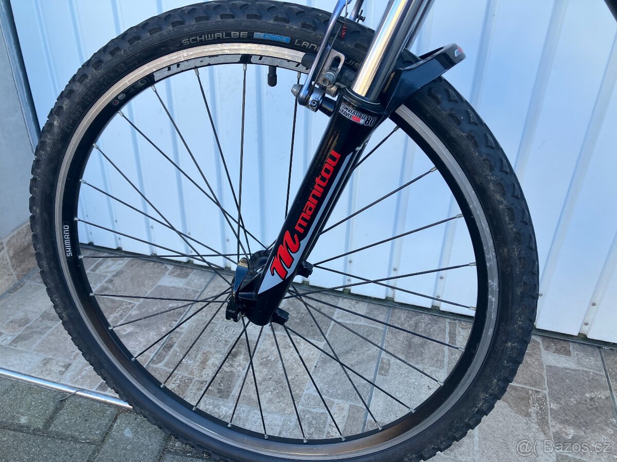 HORSKÉ KOLO TREK - 11