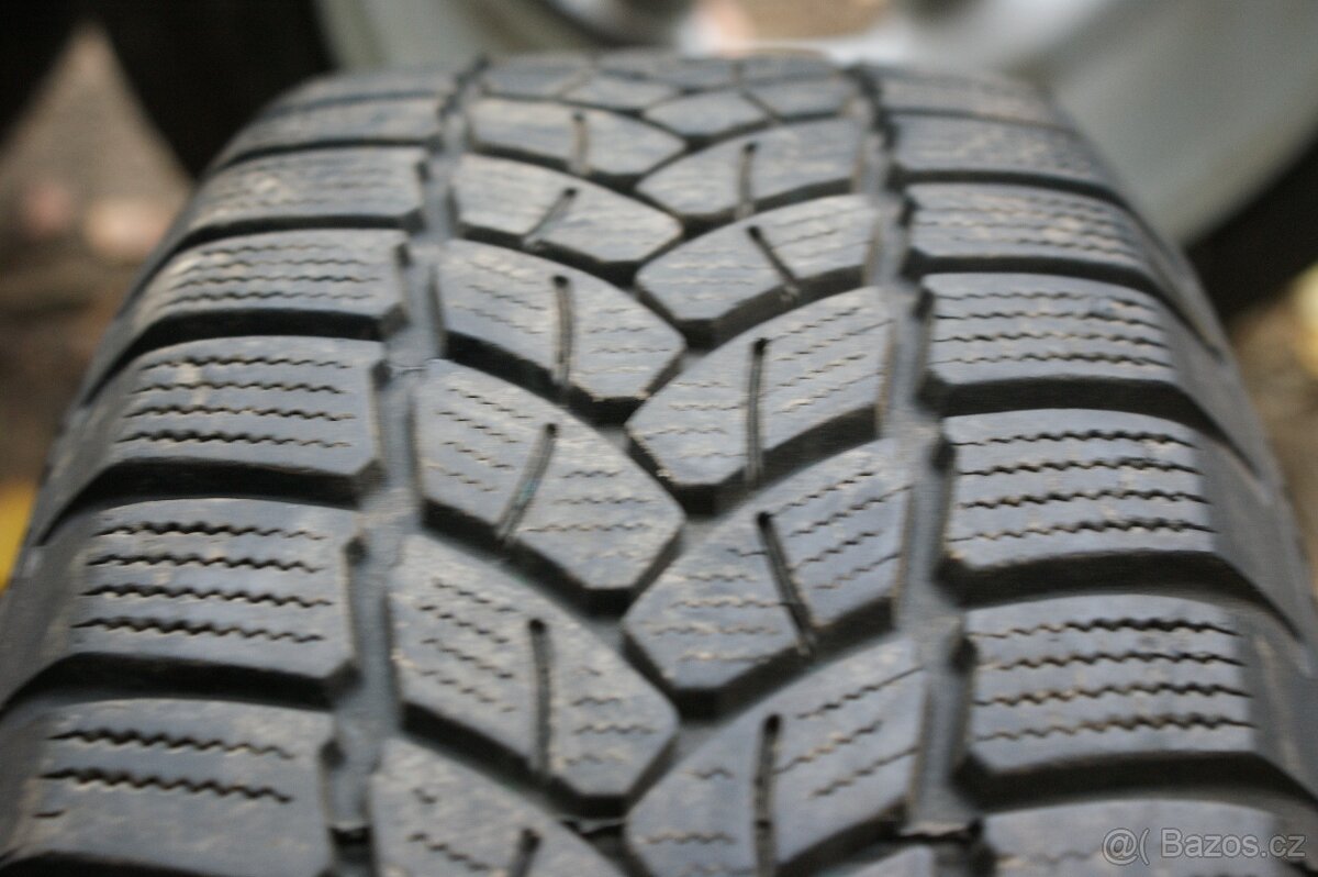 kola na Skoda VW Seat Audi 5x100 mají zimní pneu - 11