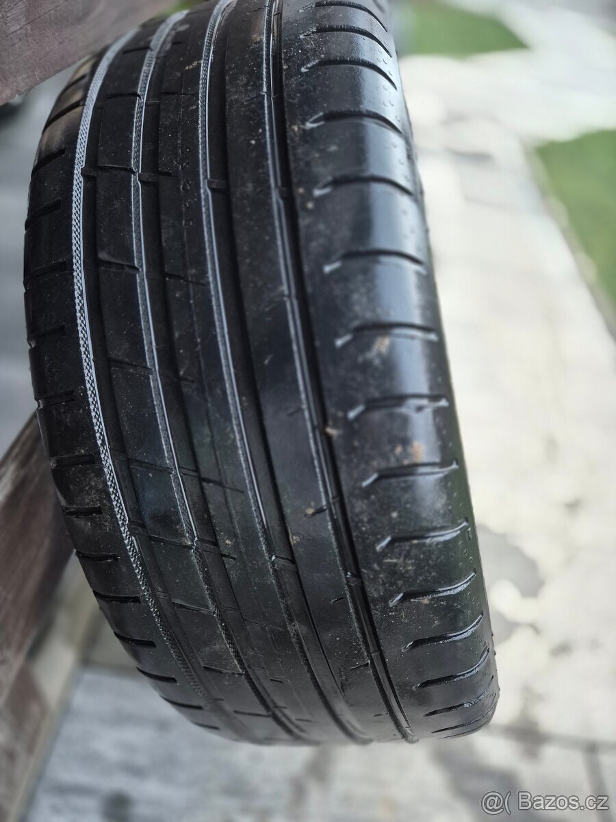 alu kola 5x112 r18 Škoda Octavia RS Zenith - 11