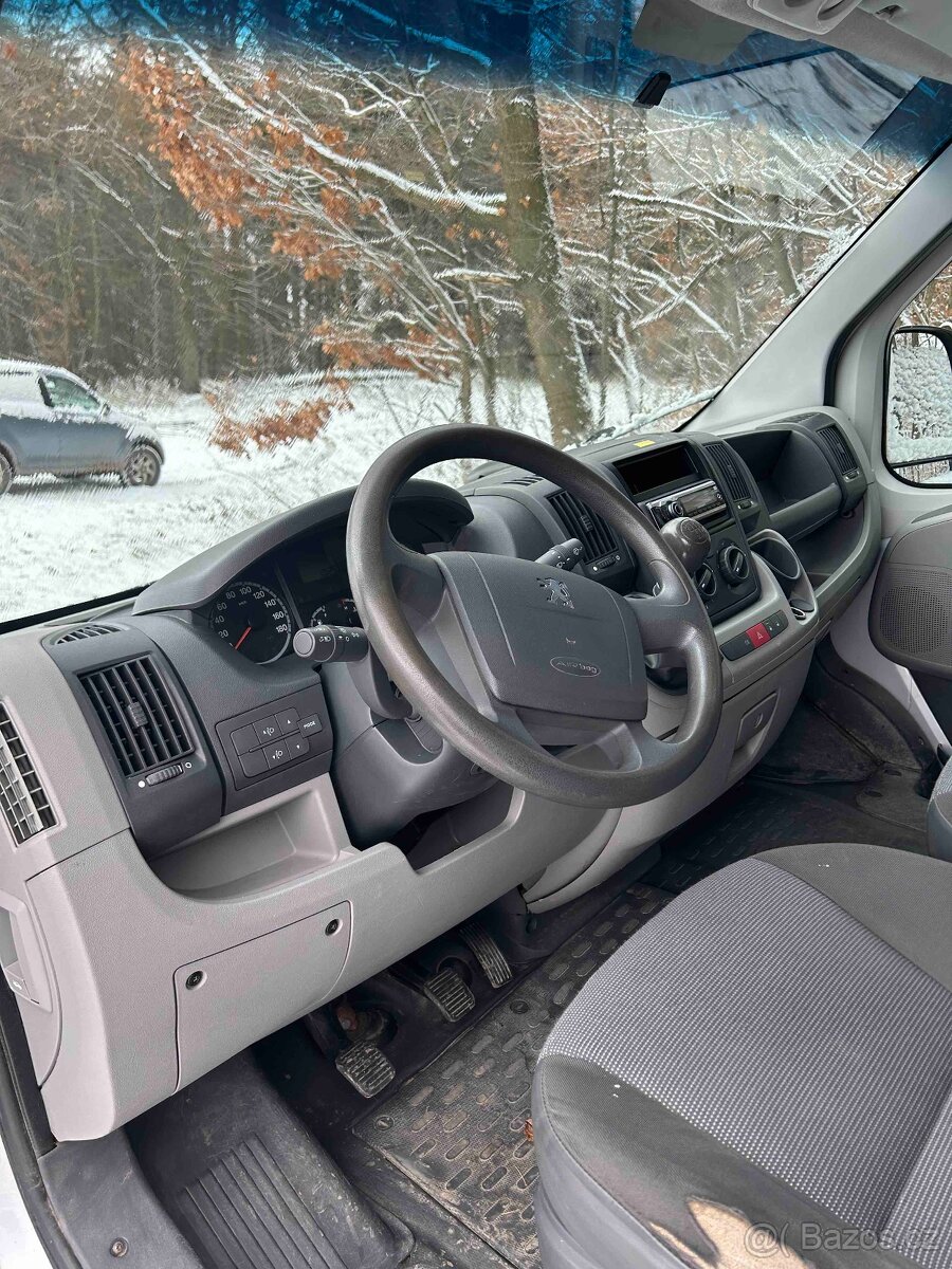 Peugeot Boxer 2011 - 11