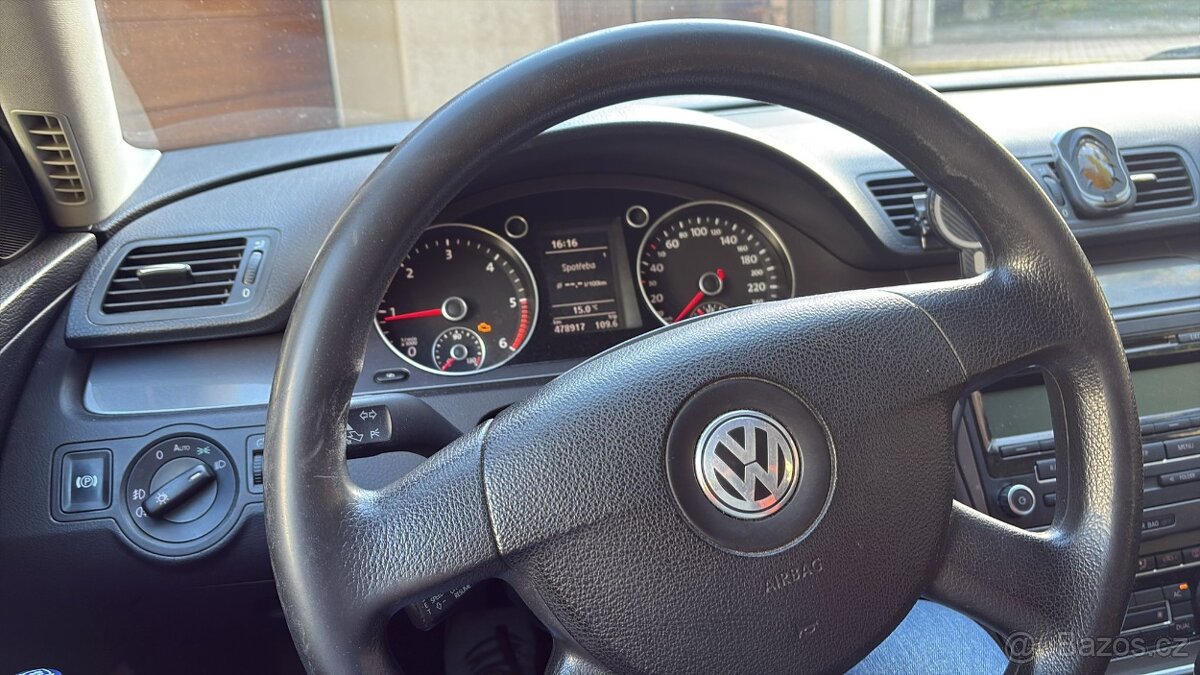 Volkswagen Passat Variant, Passat 2.0 tdi common-rail - 11