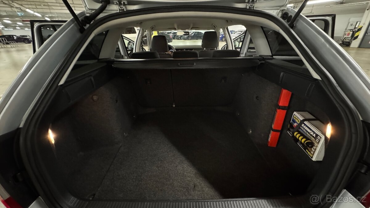 Škoda Octavia III – 1.6 TDI 88 kW – 2013 – Manuál – 114 600 - 11