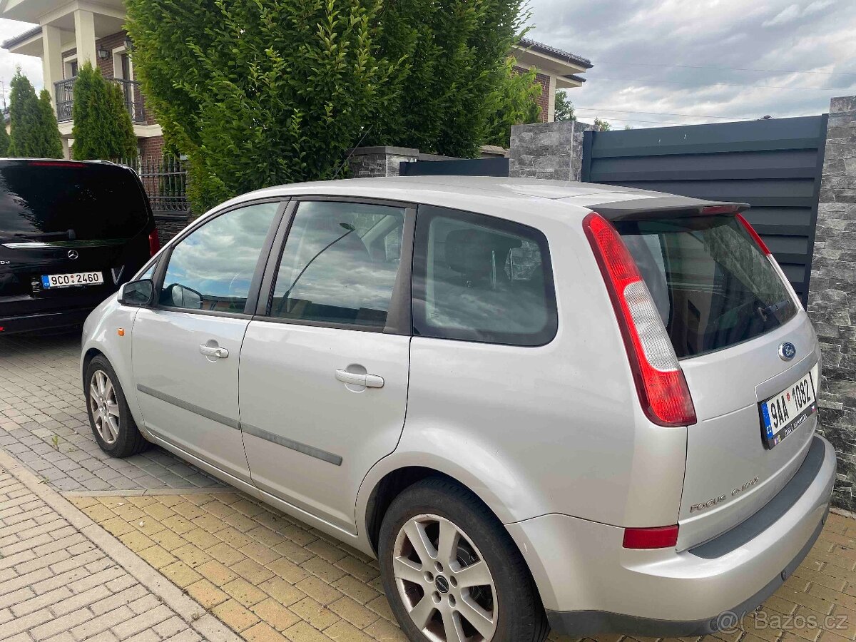 Focus C-Max - 11