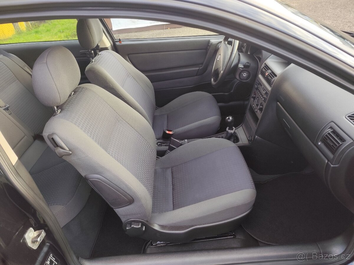 Opel Astra G 1.6,16V,62kw.R.V.12/2003.STK 9/2027.Km123 200 - 11