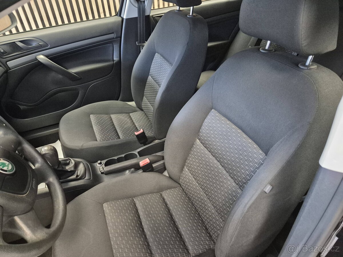 Škoda Octavia 1,4 TSI - 11