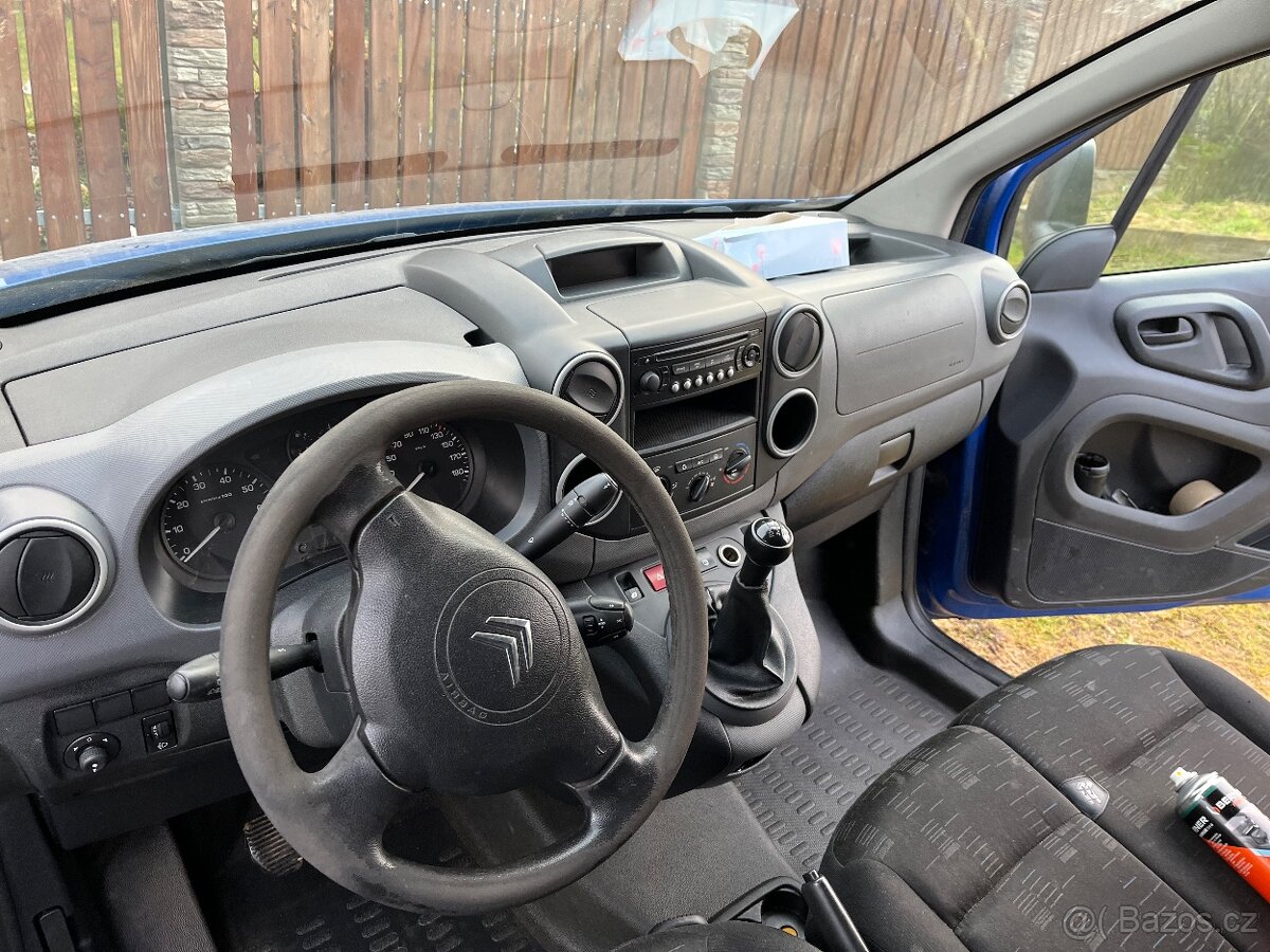 Citroen Berlingo 1,6 hdi 55kw - 11