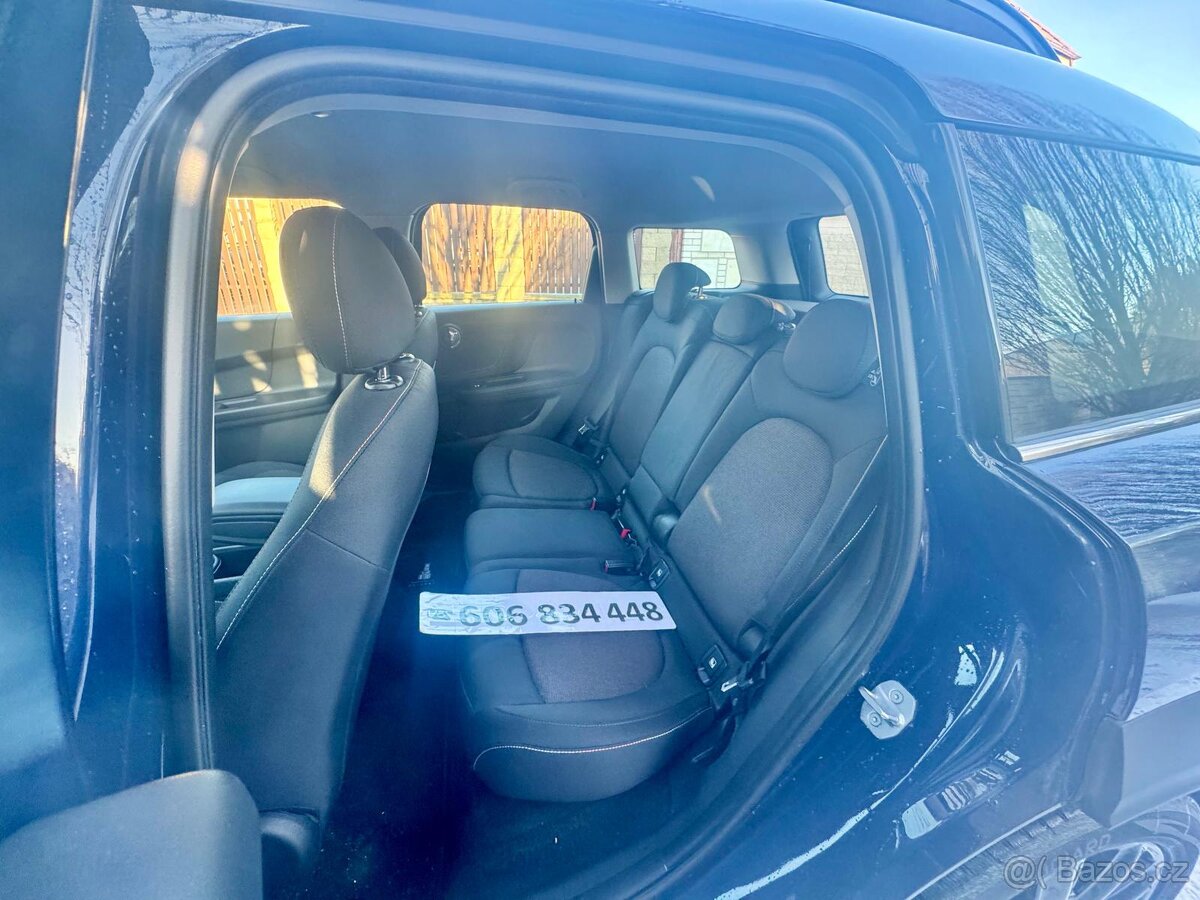 Mini Countryman 1.5D 85kW (BMW), 6/2018 AUTOMAT - 11