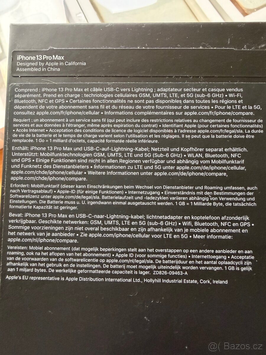 Apple Iphone 13Pro Max 512Gb - 11
