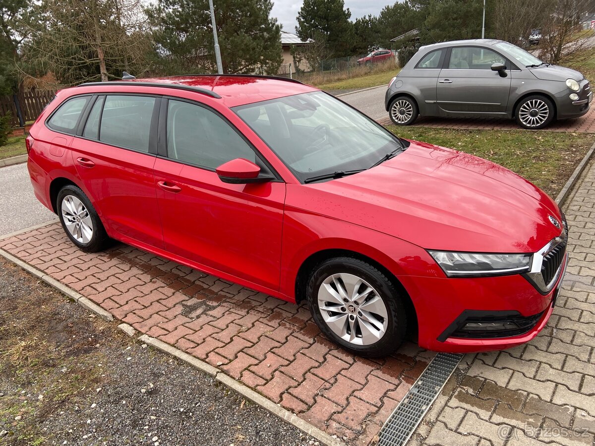 Škoda Octavia Combi 4/IV 1.0TSI (81kW) Ambition plus - 11