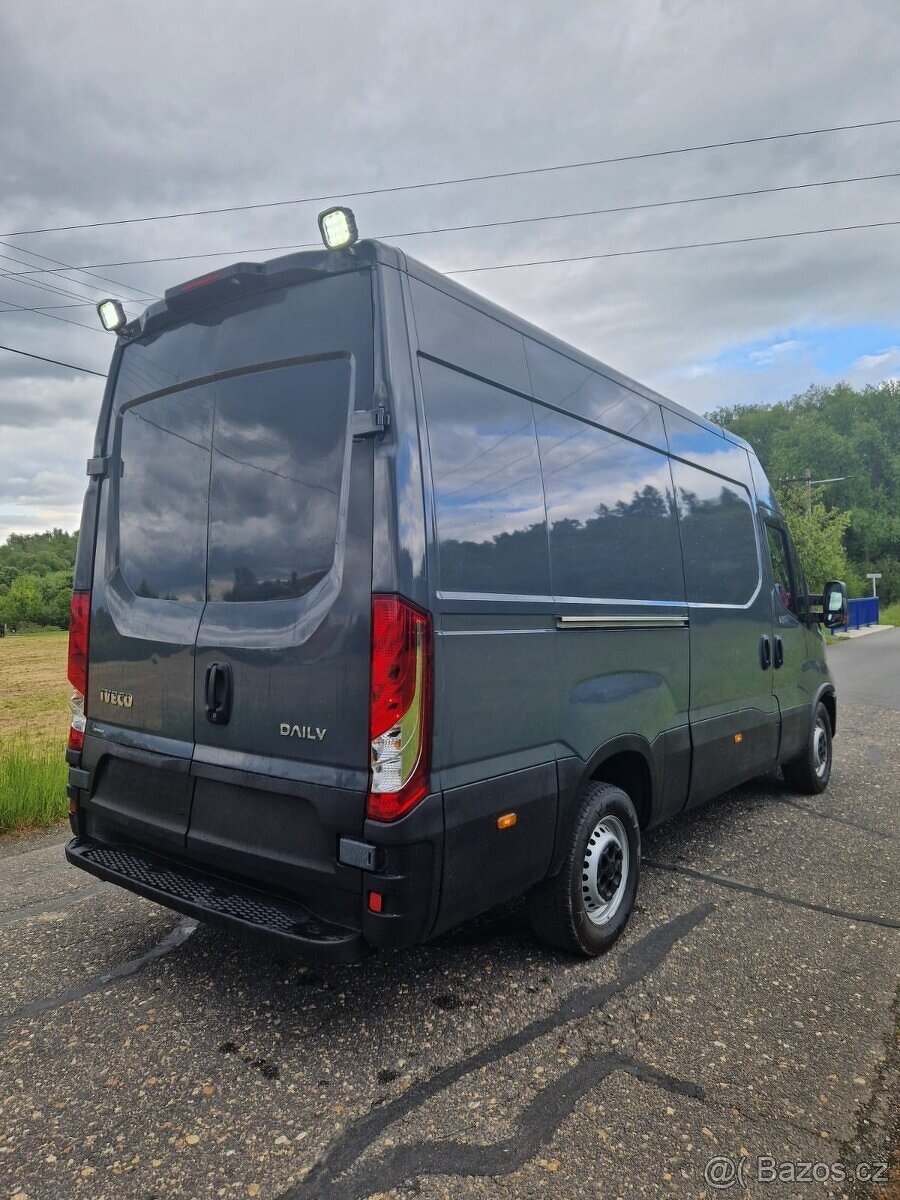 Iveco Daily 35S14 / 2022 / Automat - Himatic - 11