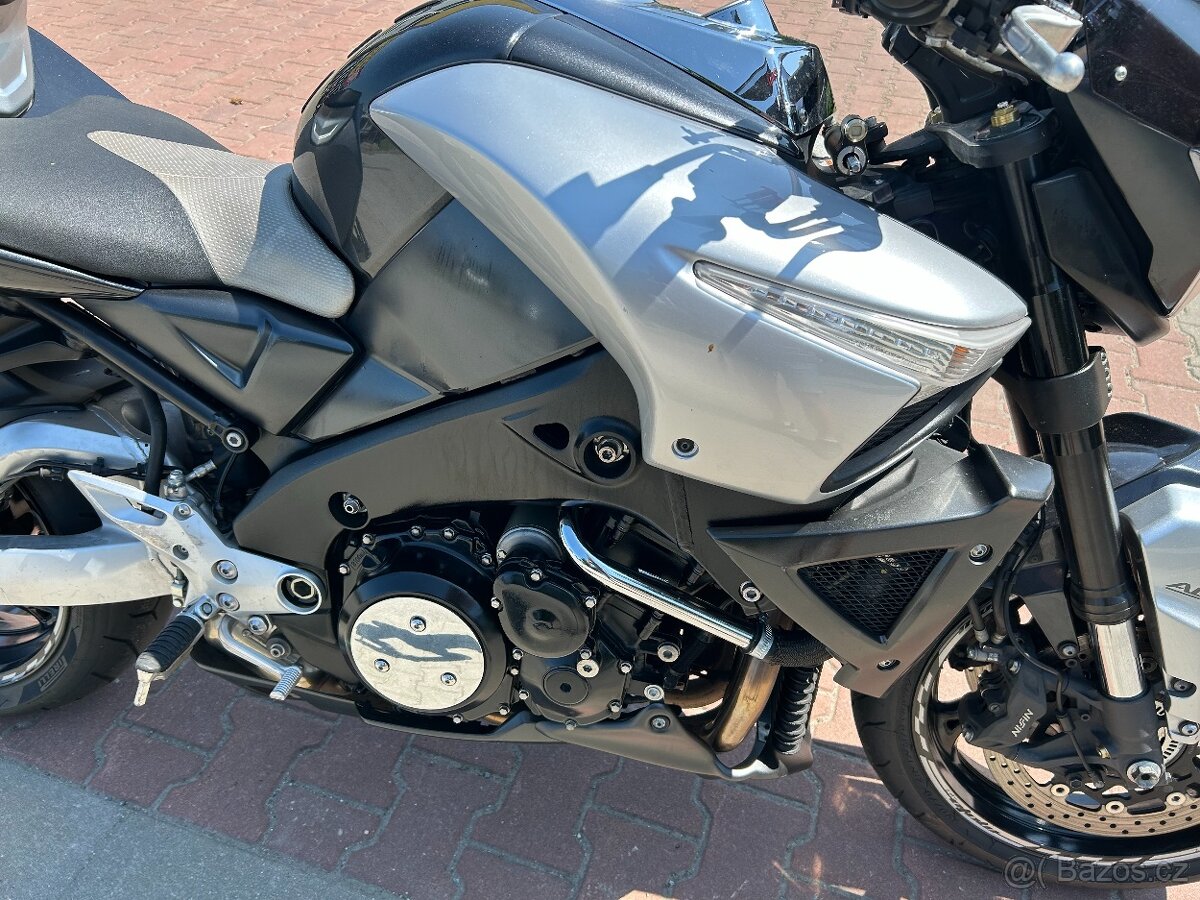 Suzuki B-King 1300 ABS 2008 - 11