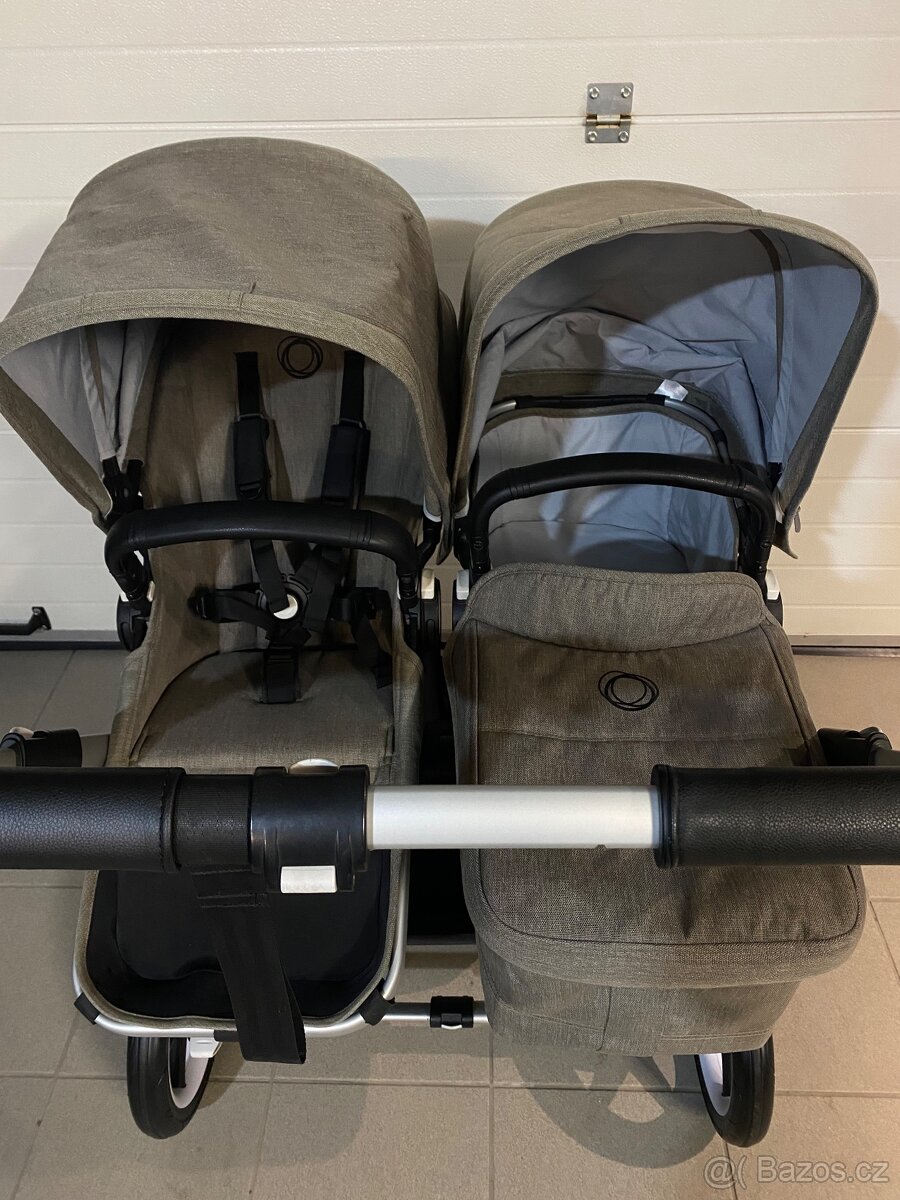 🩶🩶 Bugaboo Donkey 3 mineral taupe 🩶🩶 - 11