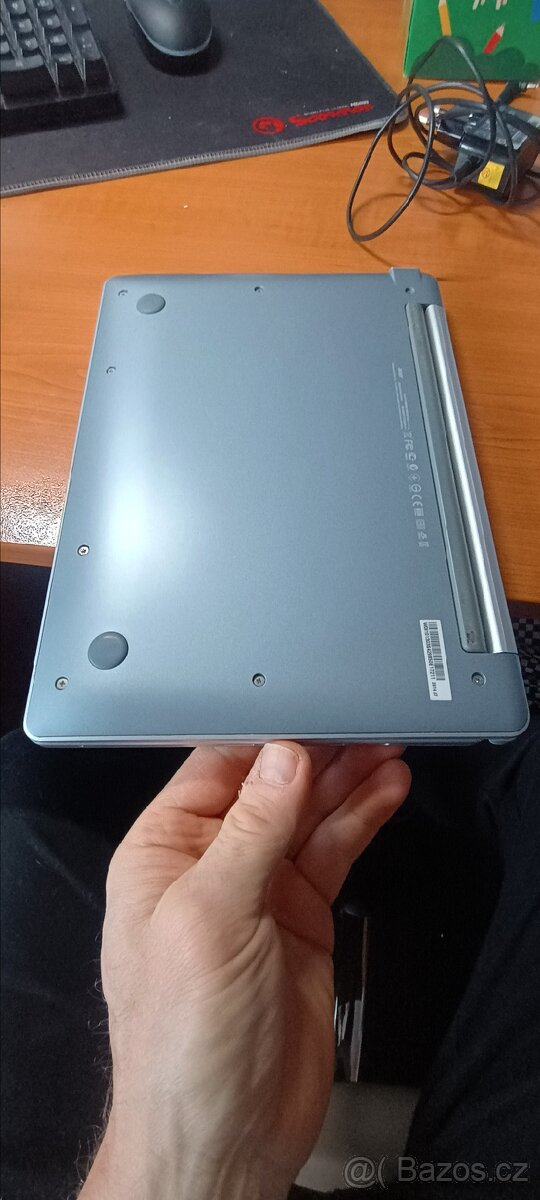 Acer Aspire switch 10 pc, notebook,tablet v jednom - 11