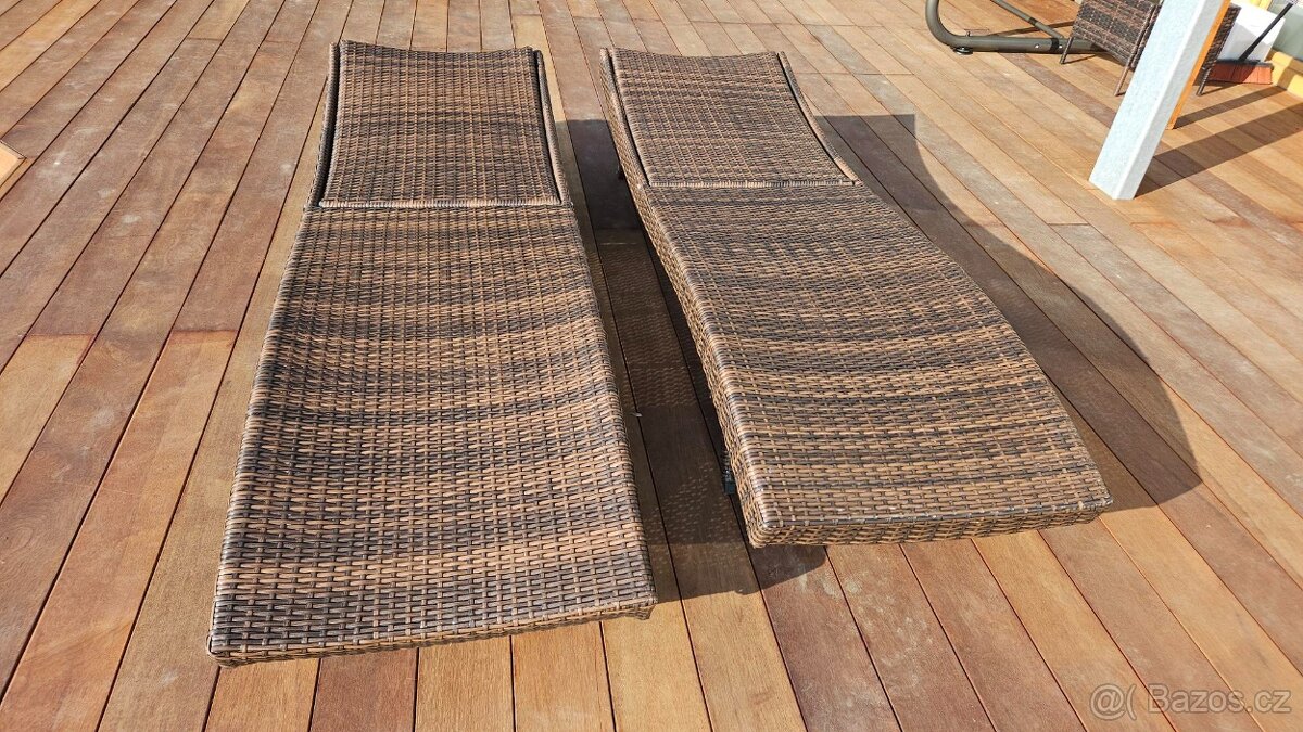 Zahradní lehátka - 11