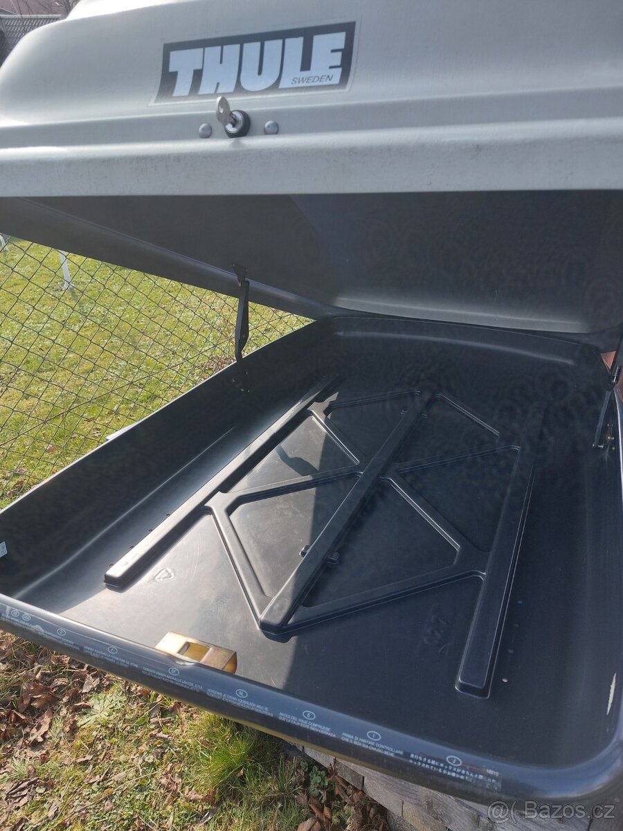 Střešní box Thule Liberty 100 - 11