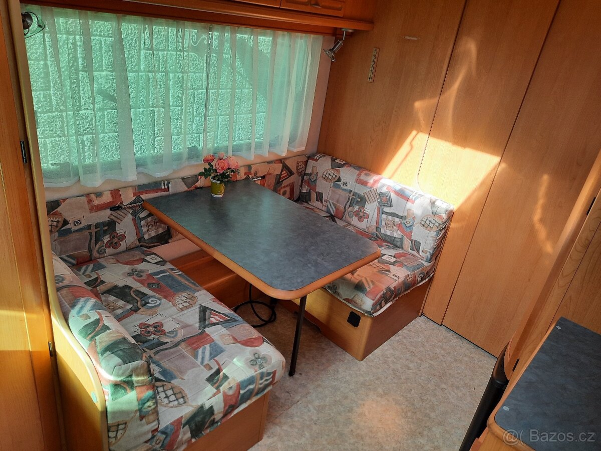 Karavan Adria- Mover - 11