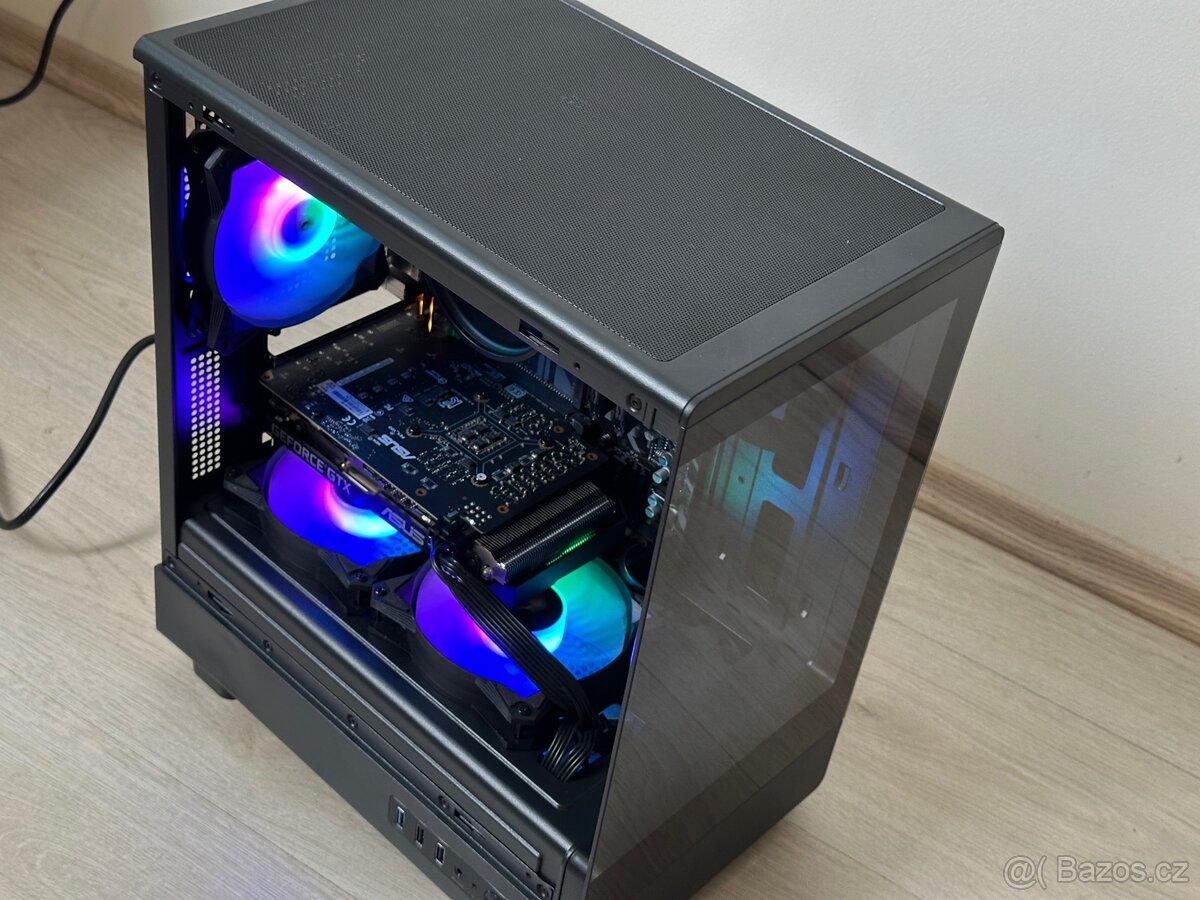 👾Super hernà Levný PC – Ryzen 5 / GTX 1660 Super / 16GB RAM - 11