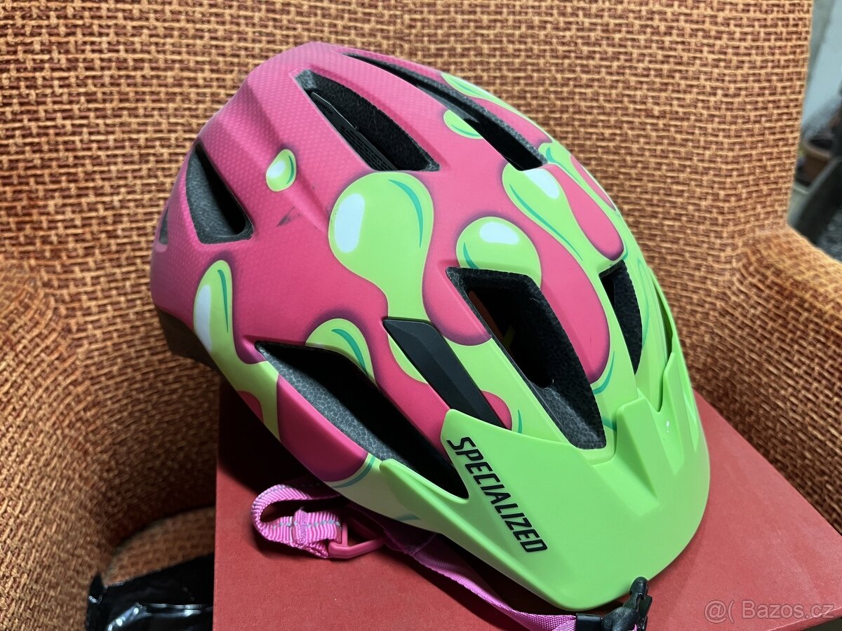 Dětské helmy na kolo Specialized - 11