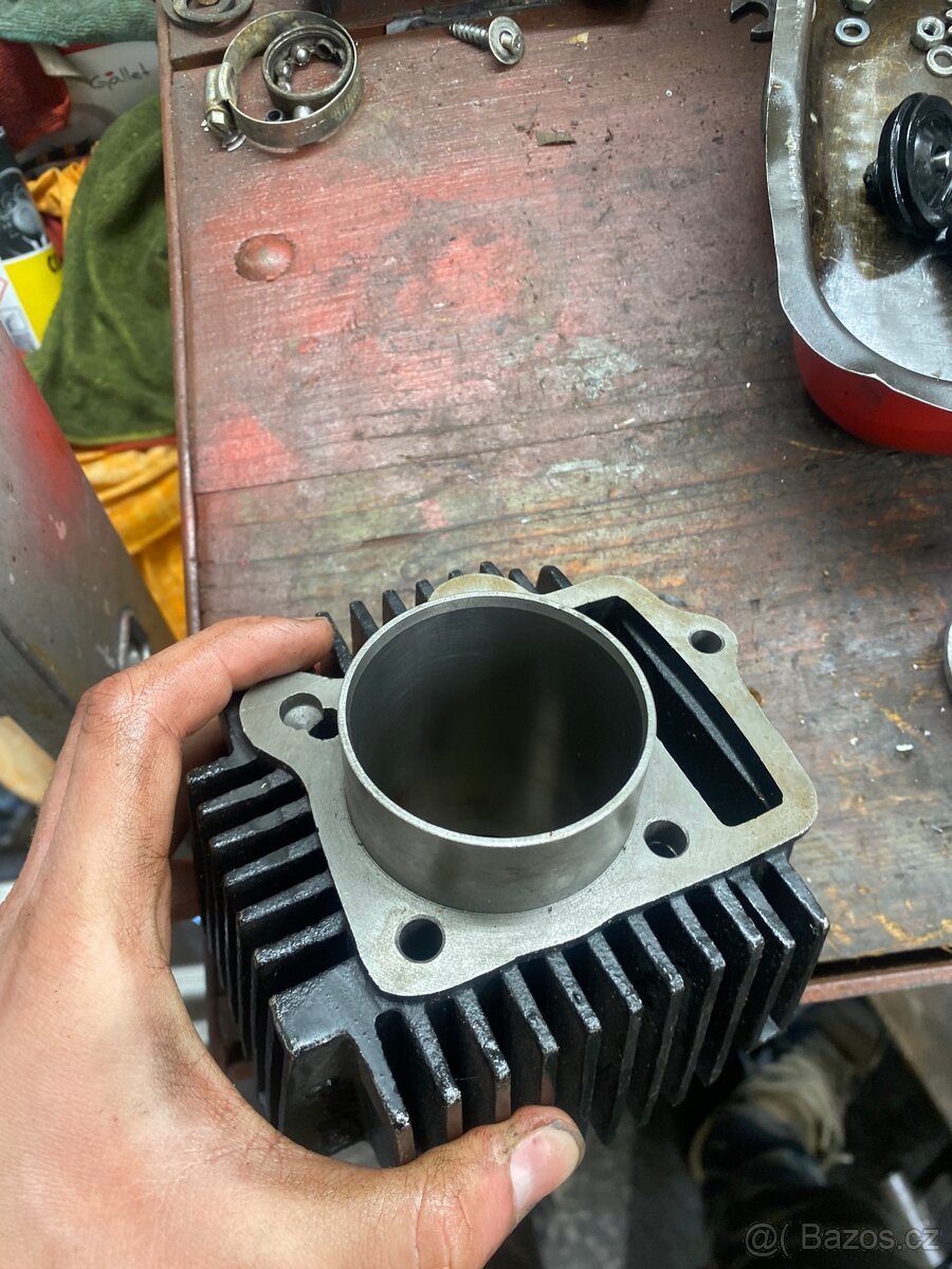 Pitbike 125 - 11