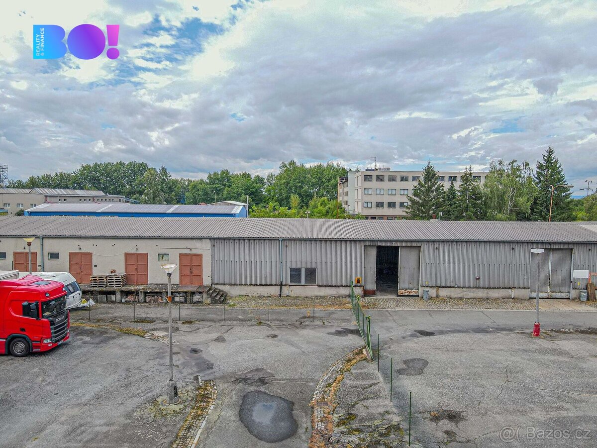 Prodej komerčního prostoru 3 337 m², Kojetín - 11